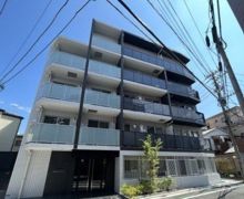 アンベリール墨田Ⅱの外観画像
