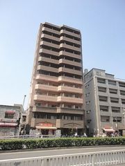 シャルムコート新宿ステーションパレスの外観画像