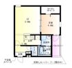 フジパレス高石駅南Ⅱ番館の間取り画像