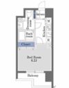 ドゥーエ学芸大学Ⅱの間取り画像