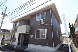 メゾンドセフィーロの外観画像