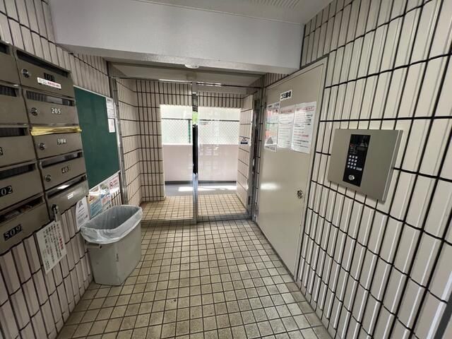 エントランス