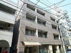 シュロス武蔵小山の外観画像