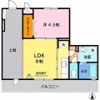 エランビタールSHIOMIの間取り画像