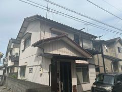 鴻巣市箕田貸家の外観画像