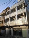 エレガンス浜田山の間取り画像
