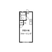 エスポワールの間取り画像