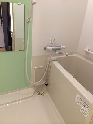 バスルーム
