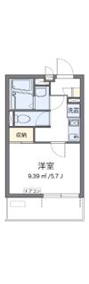 レオネクストOKハウスの間取り画像