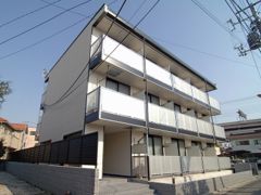 レオパレスネクシアⅡの外観画像