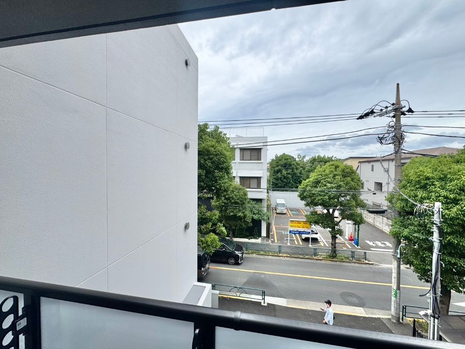 眺望