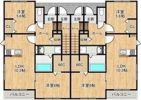 花客家(ハナハッカ)A棟・の間取り画像