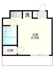 青林堂ハウスの間取り画像
