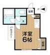 コムワイエスの間取り画像