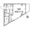 モンシャトー高井戸Ⅱの間取り画像