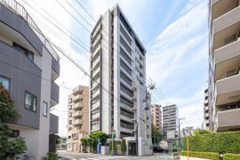 スパシエ ジーベック 亀戸の外観画像