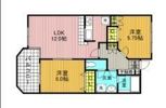 ラベンダーテラスの間取り画像