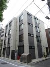 ハーモニーフラッツ神楽坂の間取り画像