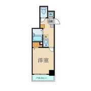 ZOOM銀座2丁目Secondの間取り画像
