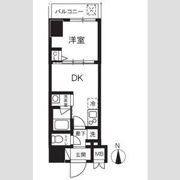 ハーモニーレジデンスグローバルキャピタルの間取り画像