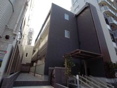 リブリ・浅草の外観画像