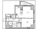 S-RESIDENCE浅草Fioreの間取り画像