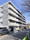 AXAS蒲田南の間取り画像