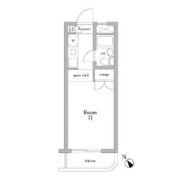 ARK HOUSE ASAGAYAの間取り画像