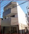 DORF SHIROKANEの外観