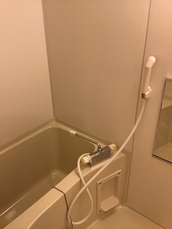バスルーム