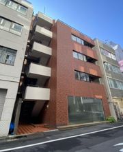ハイツ新富町の外観画像