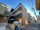 レオネクストアドラブール千寿の外観