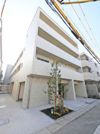 仮称）PREMIUM CUBE世田谷の外観