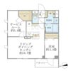 La Perla 桜新町の間取り画像