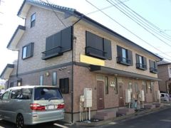 サニーパレスⅠの外観画像