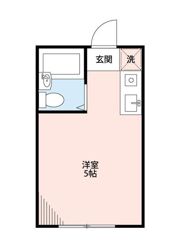 サーキット成田東の間取り画像