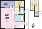 CREAの間取り画像