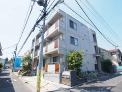 サンライズヒルズの外観画像