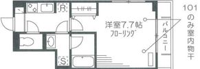 サンライズヒルズの間取り画像