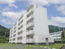 ビレッジハウス小島3号棟の外観