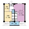 ビレッジハウス葛ノ葉4号棟の間取り画像