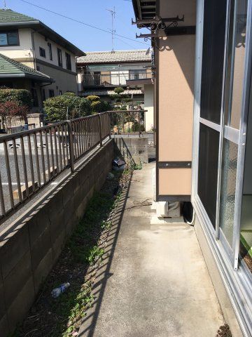 ベランダ・バルコニー
