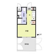 ASTILE高田馬場の間取り画像