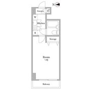 ARK HOUSEの間取り画像