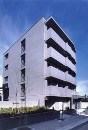 ルーブル新宿西落合七番館の外観画像