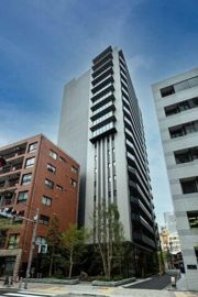 グランリビオ芝大門の外観画像