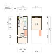 KOSEIMaison松が丘の間取り画像