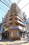 ダイアパレス東神田の外観