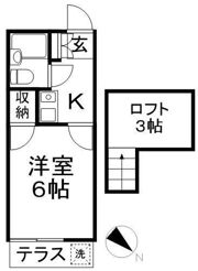 サニースポットの間取り画像