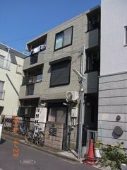 ソレイユの外観画像